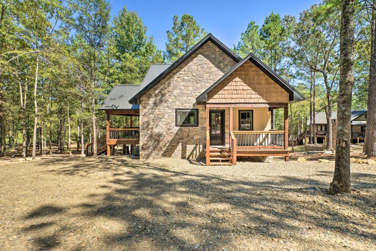Modern Broken Bow Cabin, Near Lake And Wineries Ngoại thất bức ảnh