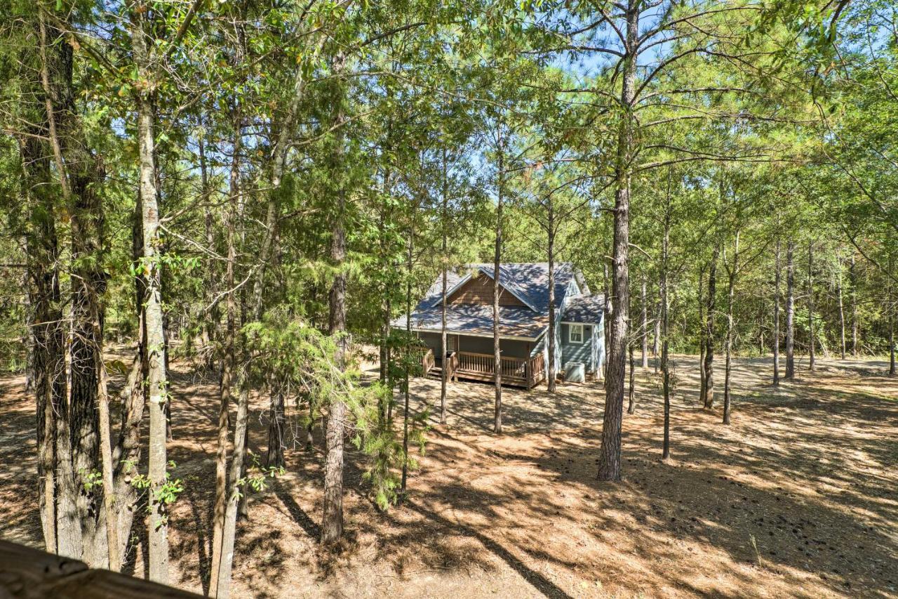 Modern Broken Bow Cabin, Near Lake And Wineries Ngoại thất bức ảnh
